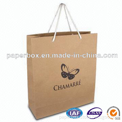 Kraft Paper Bag (FXS-262)